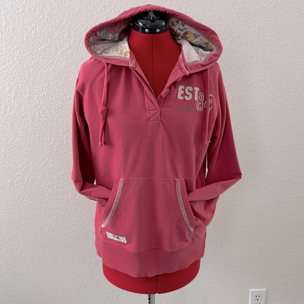 Rivers pink sweater size 12 children